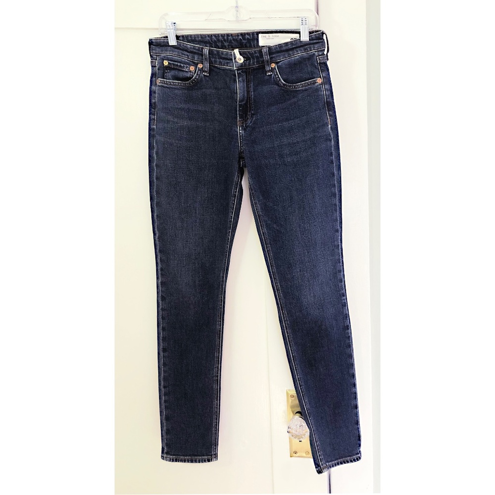 Rag & Bone Cate Mid-Rise  Skinny - Chelsea  NWOT